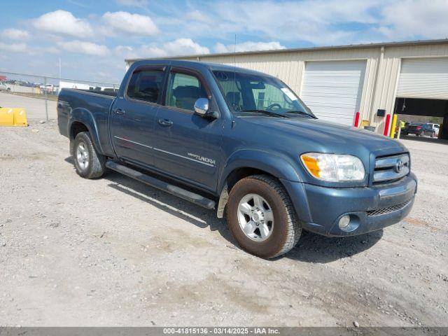  Salvage Toyota Tundra