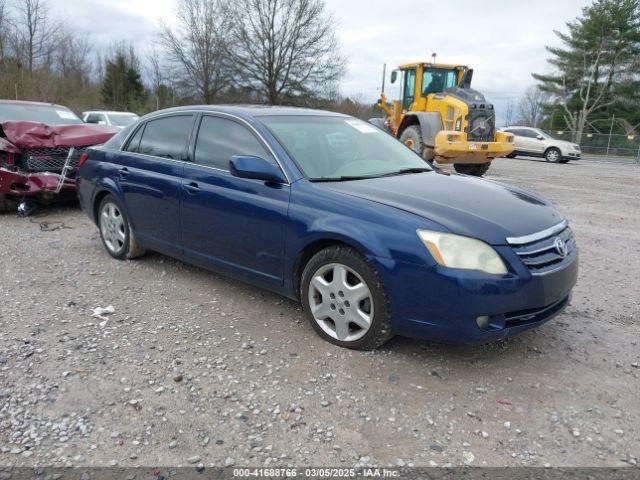  Salvage Toyota Avalon