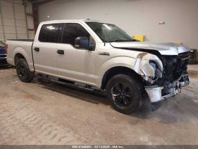  Salvage Ford F-150