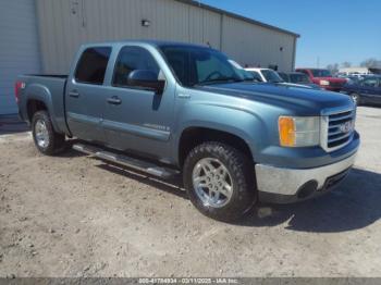  Salvage GMC Sierra 1500