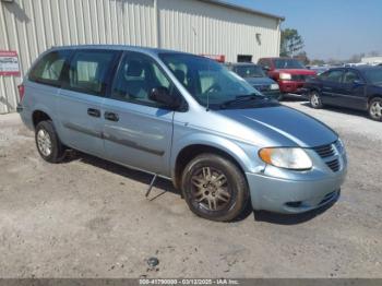  Salvage Dodge Grand Caravan