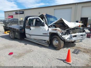  Salvage Dodge Ram 3500