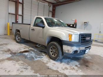  Salvage GMC Sierra 1500