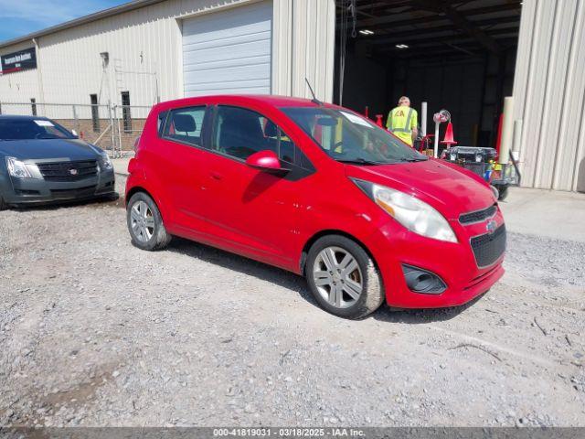  Salvage Chevrolet Spark