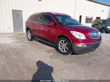  Salvage Buick Enclave