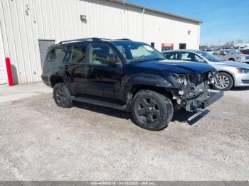  Salvage Toyota 4Runner