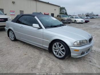  Salvage BMW 3 Series