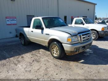  Salvage Ford Ranger