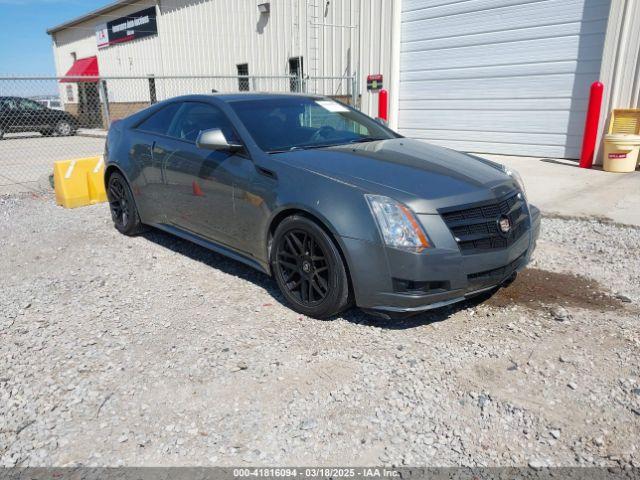  Salvage Cadillac CTS