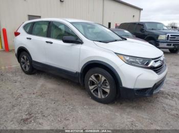  Salvage Honda CR-V