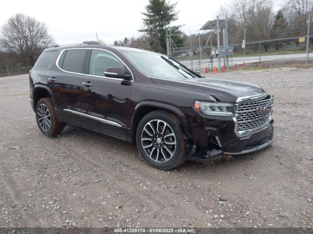  Salvage GMC Acadia