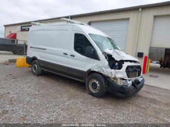  Salvage Ford Transit