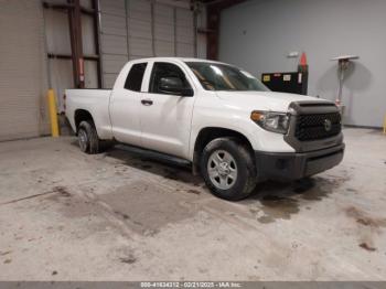  Salvage Toyota Tundra