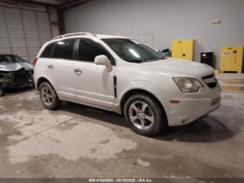  Salvage Chevrolet Captiva