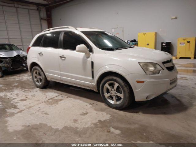  Salvage Chevrolet Captiva