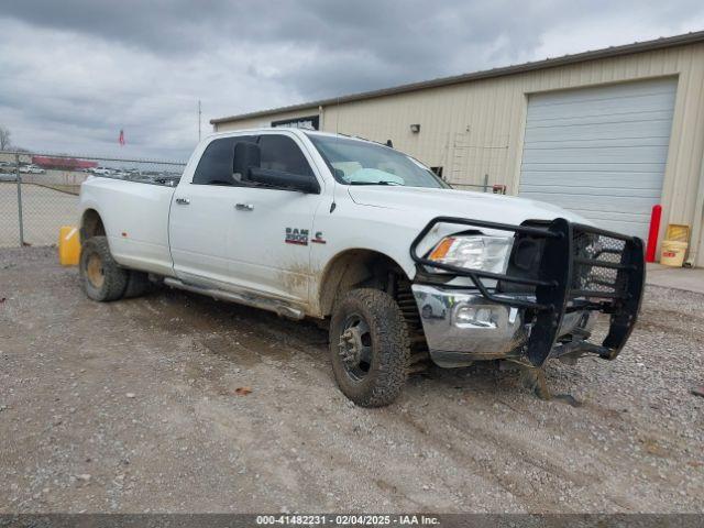  Salvage Ram 3500