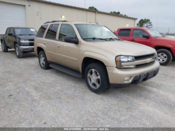  Salvage Chevrolet Trailblazer