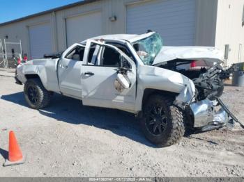  Salvage Chevrolet Silverado 2500