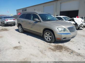  Salvage Chrysler Pacifica