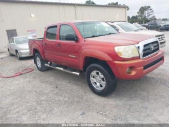  Salvage Toyota Tacoma