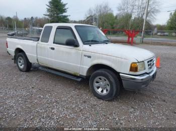  Salvage Ford Ranger