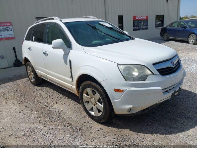  Salvage Saturn Vue