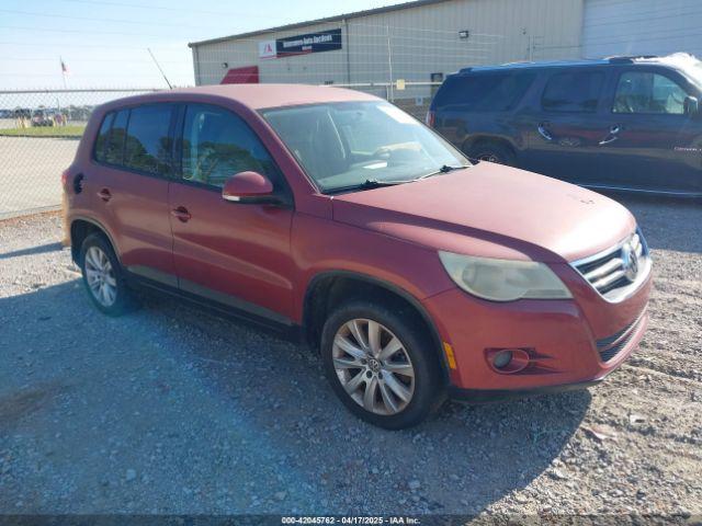  Salvage Volkswagen Tiguan