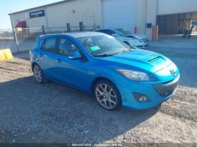  Salvage Mazda Mazdaspeed3