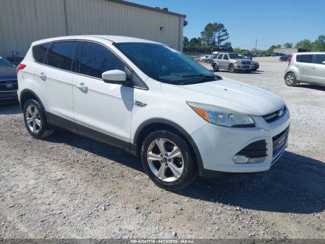 Salvage Ford Escape
