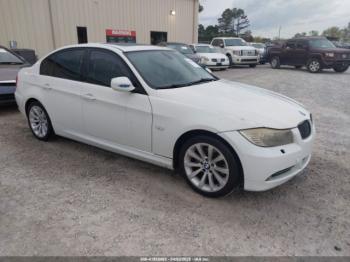  Salvage BMW 3 Series