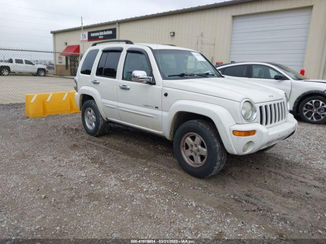  Salvage Jeep Liberty