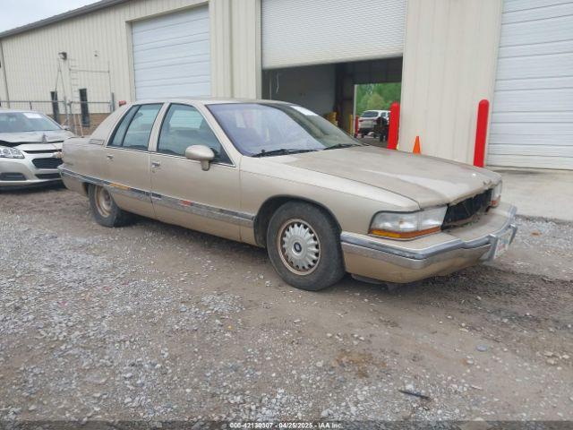  Salvage Buick Roadmaster