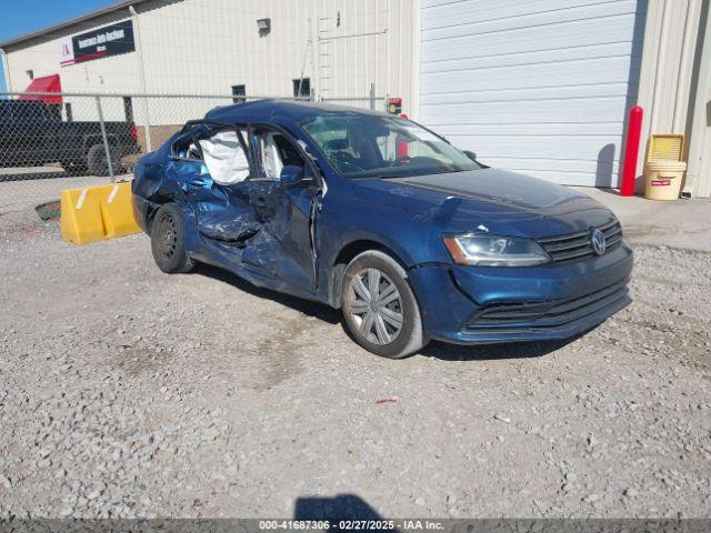  Salvage Volkswagen Jetta