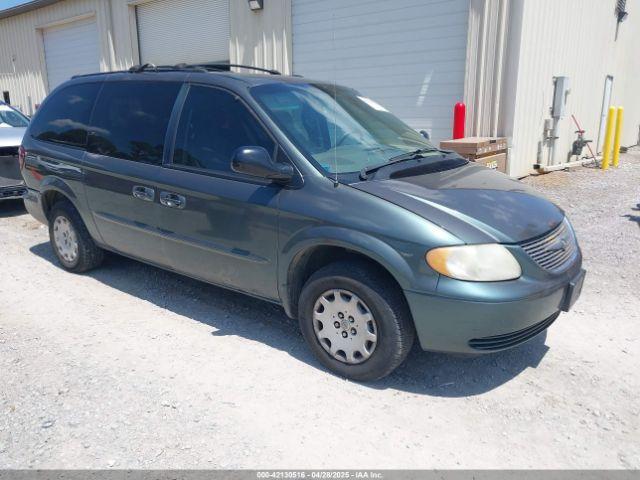  Salvage Chrysler Town & Country