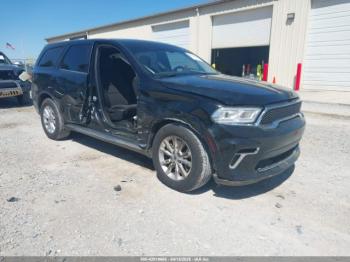  Salvage Dodge Durango