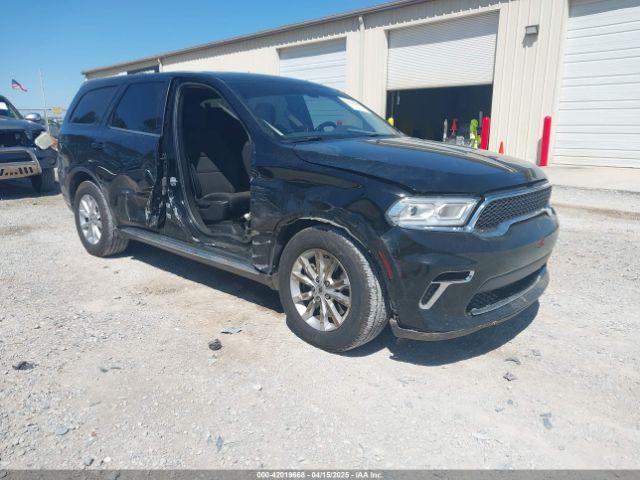  Salvage Dodge Durango