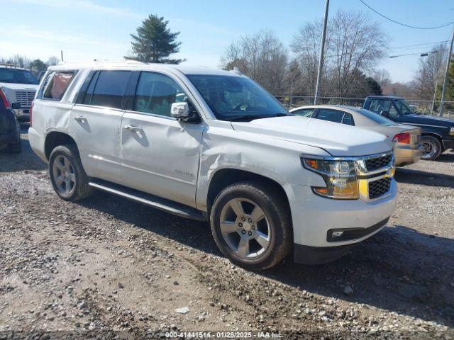  Salvage Chevrolet Tahoe