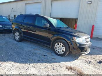  Salvage Dodge Journey