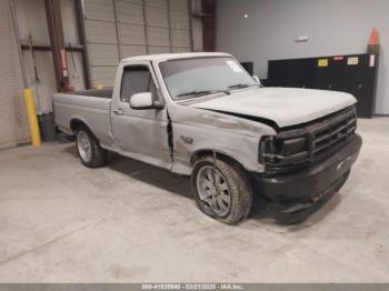  Salvage Ford F-150