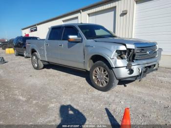  Salvage Ford F-150
