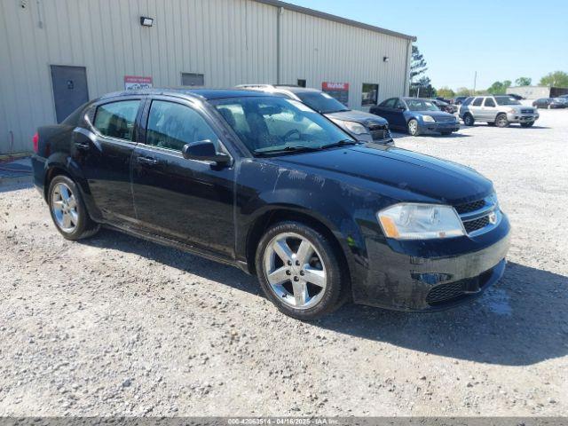  Salvage Dodge Avenger