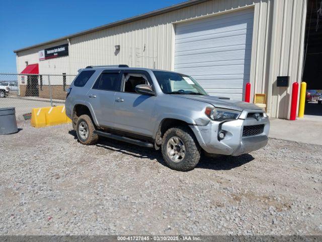  Salvage Toyota 4Runner