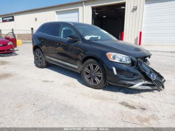  Salvage Volvo XC60