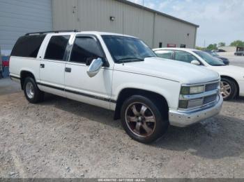  Salvage Chevrolet Suburban 1500