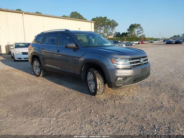  Salvage Volkswagen Atlas