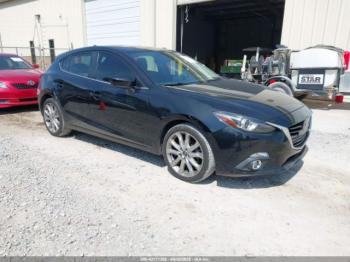  Salvage Mazda Mazda3