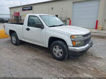 Salvage Chevrolet Colorado