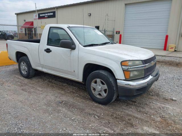  Salvage Chevrolet Colorado