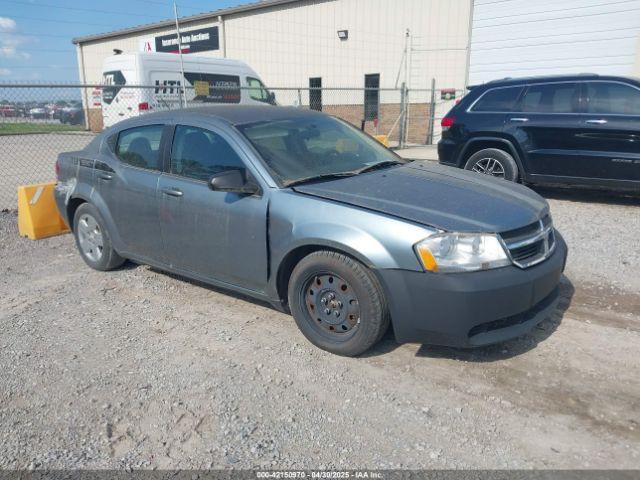  Salvage Dodge Avenger
