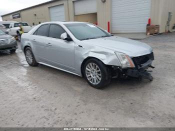  Salvage Cadillac CTS